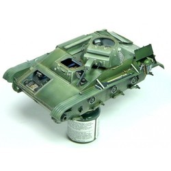 Сборная модель MiniArt T-60 Plant N.37 Early Series (1:35)