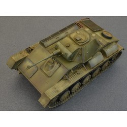 Сборная модель MiniArt T-70M Soviet Light Tank w/Crew (1:35)