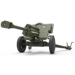Сборная модель MiniArt 7.62 cm FK 39(r) German Field Gun (1:35)