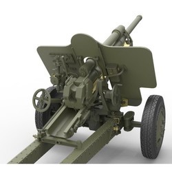 Сборная модель MiniArt 7.62 cm FK 39(r) German Field Gun (1:35)