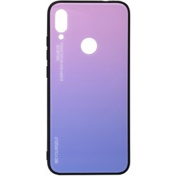 Чехол Becover Gradient Glass Case for Redmi Note 7