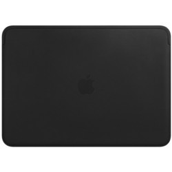 Сумка для ноутбуков Apple Leather Sleeve for MacBook Pro 13 (коричневый)