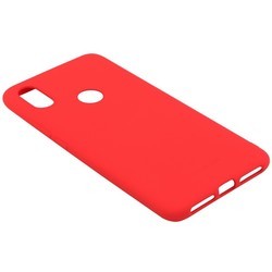 Чехол Becover Matte Slim TPU Case for Redmi Note 6 Pro