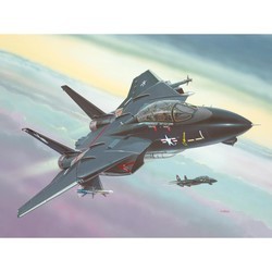 Сборная модель Revell F-14A Black Tomcat (1:144)