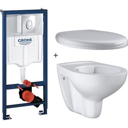 Инсталляция для туалета Grohe Bau 39427CB0 WC