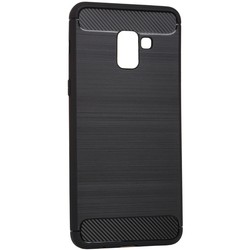Чехол Becover Carbon Series for Galaxy A8 Plus