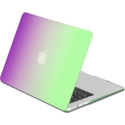 Сумка для ноутбуков DFunc MacCase for MacBook Pro with Touch Bar 15 (серебристый)