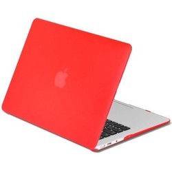 Сумка для ноутбуков DFunc MacCase for MacBook Air 13 (красный)