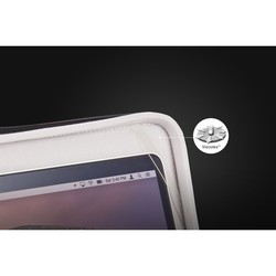Сумка для ноутбуков Moshi Codex Protective Carrying Case for MacBook Pro 15 (черный)