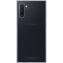 Чехол Samsung Clear Cover for Galaxy Note10