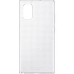 Чехол Samsung Clear Cover for Galaxy Note10 Plus