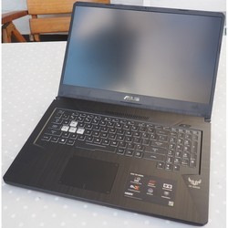 Ноутбук Asus TUF Gaming FX705DD (FX705DD-AU016T)