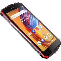 Мобильный телефон Haier Titan T1 (красный)