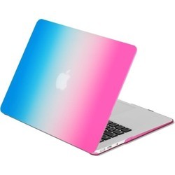 Сумка для ноутбуков DFunc MacCase for MacBook Pro with Touch Bar (красный)
