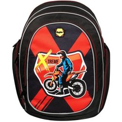 Школьный рюкзак (ранец) Mag Taller Cosmo III Motocross