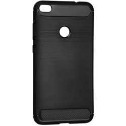 Чехол Becover Carbon Series for P8 Lite 2017