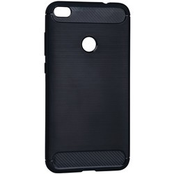 Чехол Becover Carbon Series for P8 Lite 2017