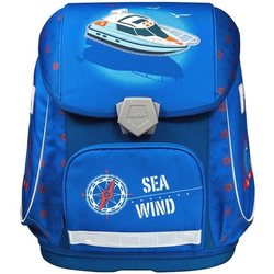 Школьный рюкзак (ранец) Mag Taller Ezzy II Sea Wind