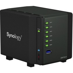 NAS сервер Synology DS419slim