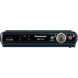 Фотоаппараты Panasonic DMC-3D1