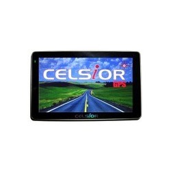 GPS-навигаторы Celsior GPS-500