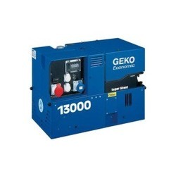 Генераторы Geko 13000 E-S/SEBA SS