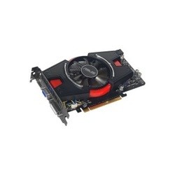 Видеокарты Asus GeForce GTX 550 Ti ENGTX550 Ti/DI/1GD5