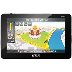 GPS-навигаторы BBK N4340