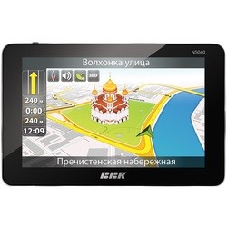 GPS-навигаторы BBK N5040