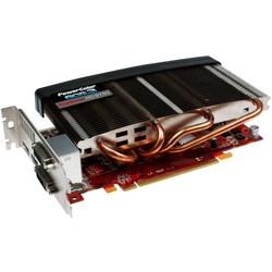 Видеокарты PowerColor Radeon HD 6750 AX6750 1GBD5-S3DH