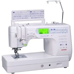 Швейная машина, оверлок Janome MC 6600