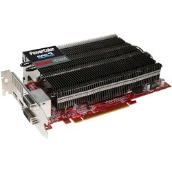 Видеокарты PowerColor Radeon HD 6850 AX6850 1GBD5-S3DHG