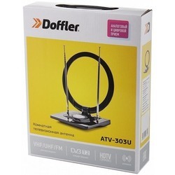 ТВ антенна Doffler ATV-303U