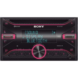 Автомагнитола Sony WX-XB100BT