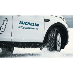 Шины Michelin X-Ice North 4 SUV 225/55 R19 103T