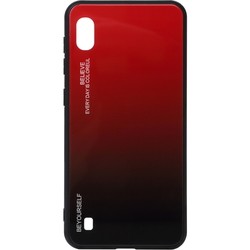 Чехол Becover Gradient Glass Case for Galaxy A10