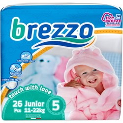 Подгузники Brezzo Diapers 5