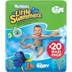 Подгузники Huggies Little Swimmer 3-4 / 20 pcs