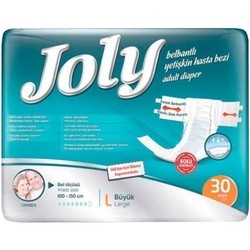 Подгузники Joly Diapers L / 30 pcs