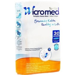 Подгузники Wicromed Diapers M / 30 pcs