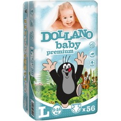Подгузники Dollano Premium L