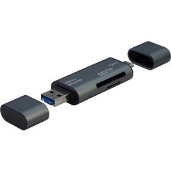 Картридер/USB-хаб Argus V16-2.0