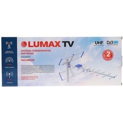 ТВ антенна Lumax DA2502P
