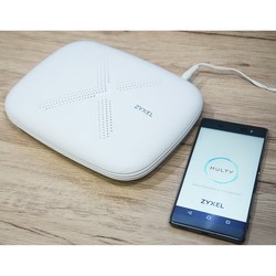 Wi-Fi адаптер ZyXel Multy X + Multy Mini