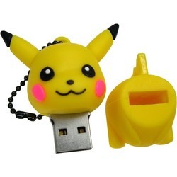 USB Flash (флешка) Uniq Pokemon Pikachu 16Gb