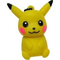 USB Flash (флешка) Uniq Pokemon Pikachu 64Gb