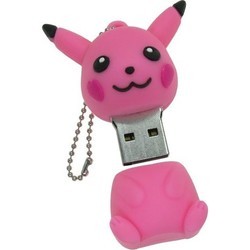USB Flash (флешка) Uniq Pokemon Pikachu 3.0 8Gb
