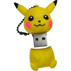 USB Flash (флешка) Uniq Pokemon Pikachu 3.0 128Gb