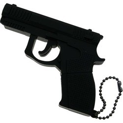 USB Flash (флешка) Uniq Weapon Pistol 64Gb