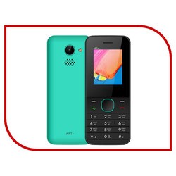 Мобильный телефон BQ BQ BQ-1806 Art Plus (зеленый)